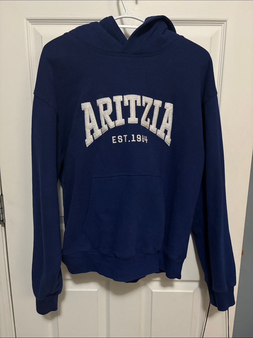 Aritzia Sweatfleese Hoodie